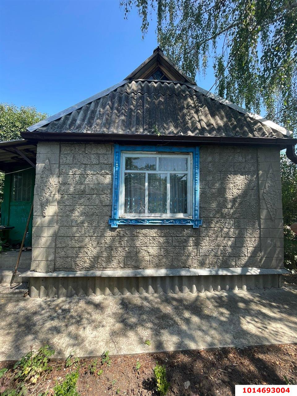 Фото №1: Дом 24 м² + 4 сот. - Знаменский, Карасунский внутригородской округ, мкр. СТ Рассвет, ул. Офицерская, 502