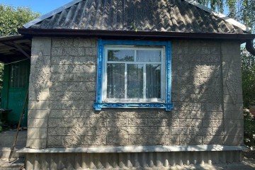 Фото №1: Дом 24 м² - Знаменский, мкр. СТ Рассвет, ул. Офицерская, 502