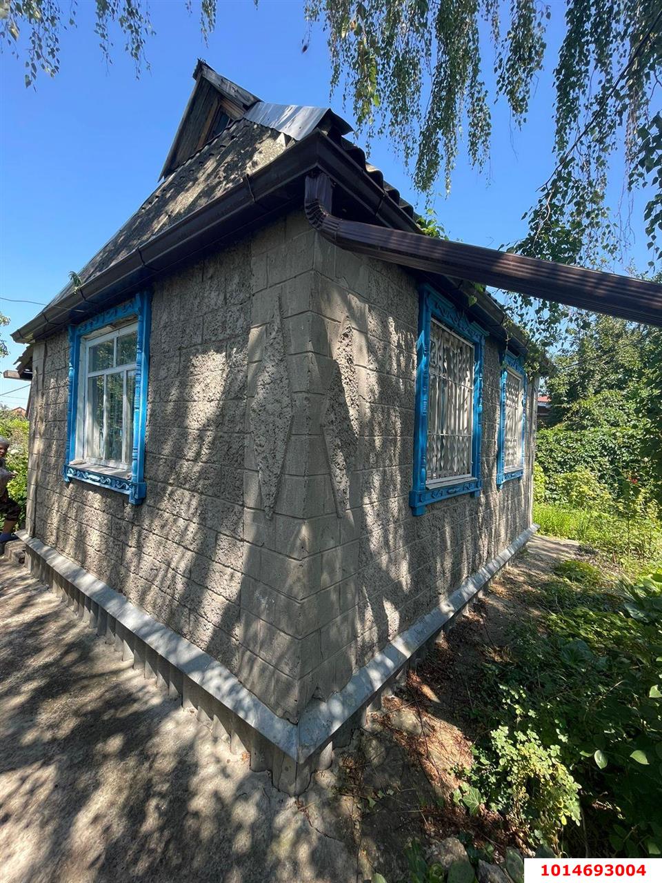 Фото №3: Дом 24 м² + 4 сот. - Знаменский, СТ Рассвет, ул. Офицерская, 502