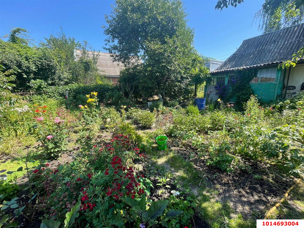 Фото №7: Дом 24 м² + 4 сот. - Знаменский, Карасунский внутригородской округ, мкр. СТ Рассвет, ул. Офицерская, 502