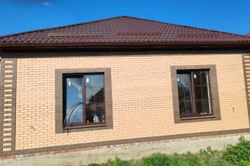 Фото №1: Дом 85 м² - Староминская, мкр. Большевик, ул. Победы, 11