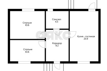 Фото №3: Дом 85 м² - Староминская, мкр. Большевик, ул. Победы, 11