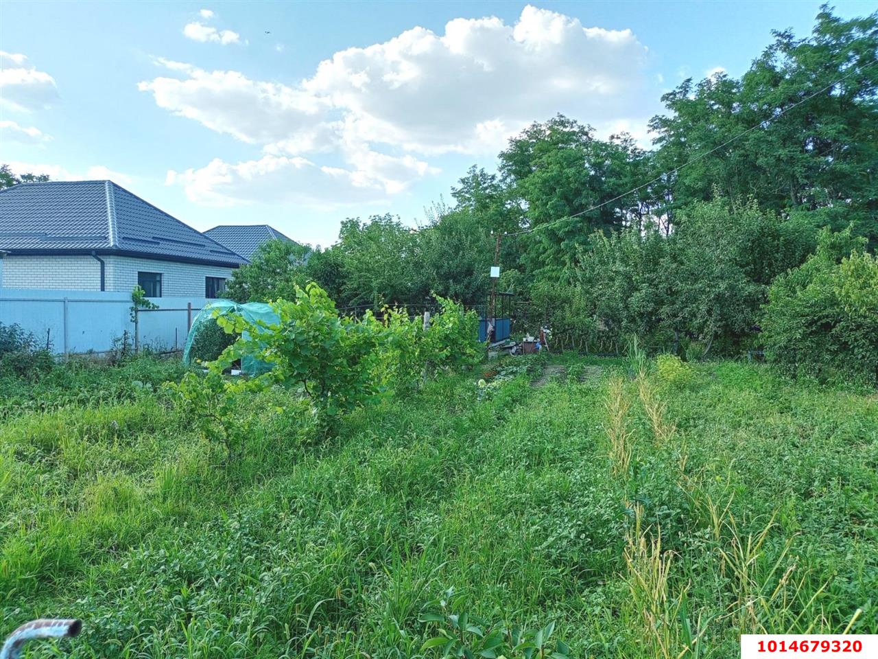 Фото №3: Участок садоводство 10.87 сот. - СНТ Победитель, Прикубанский внутригородской округ, ул. Ушакова, 9