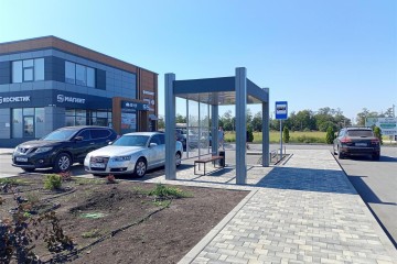 Фото №1: Участок садоводство 9.28 сот. - СНТ Победитель, мкр. Прикубанский внутригородской округ, ул. Ушакова, 9