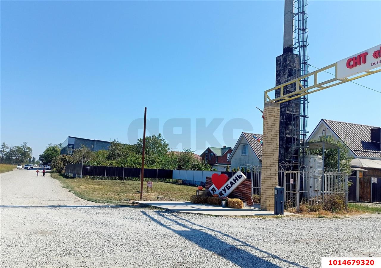 Фото №2: Земельный участок 9.28 сот. - СНТ Победитель, мкр. Прикубанский внутригородской округ, ул. Ушакова, 9