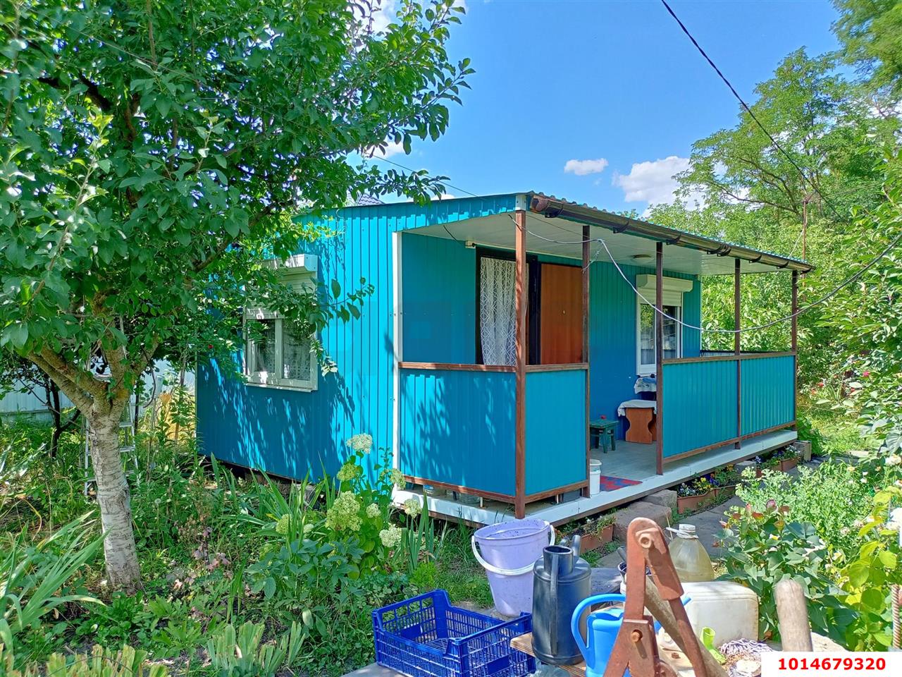 Фото №4: Участок садоводство 9.28 сот. - СНТ Победитель, Прикубанский внутригородской округ, ул. Ушакова, 9