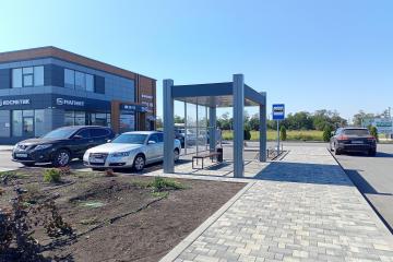 Фото №1: Земельный участок 9.28 сот. - СНТ Победитель, мкр. Прикубанский внутригородской округ, ул. Ушакова, 9