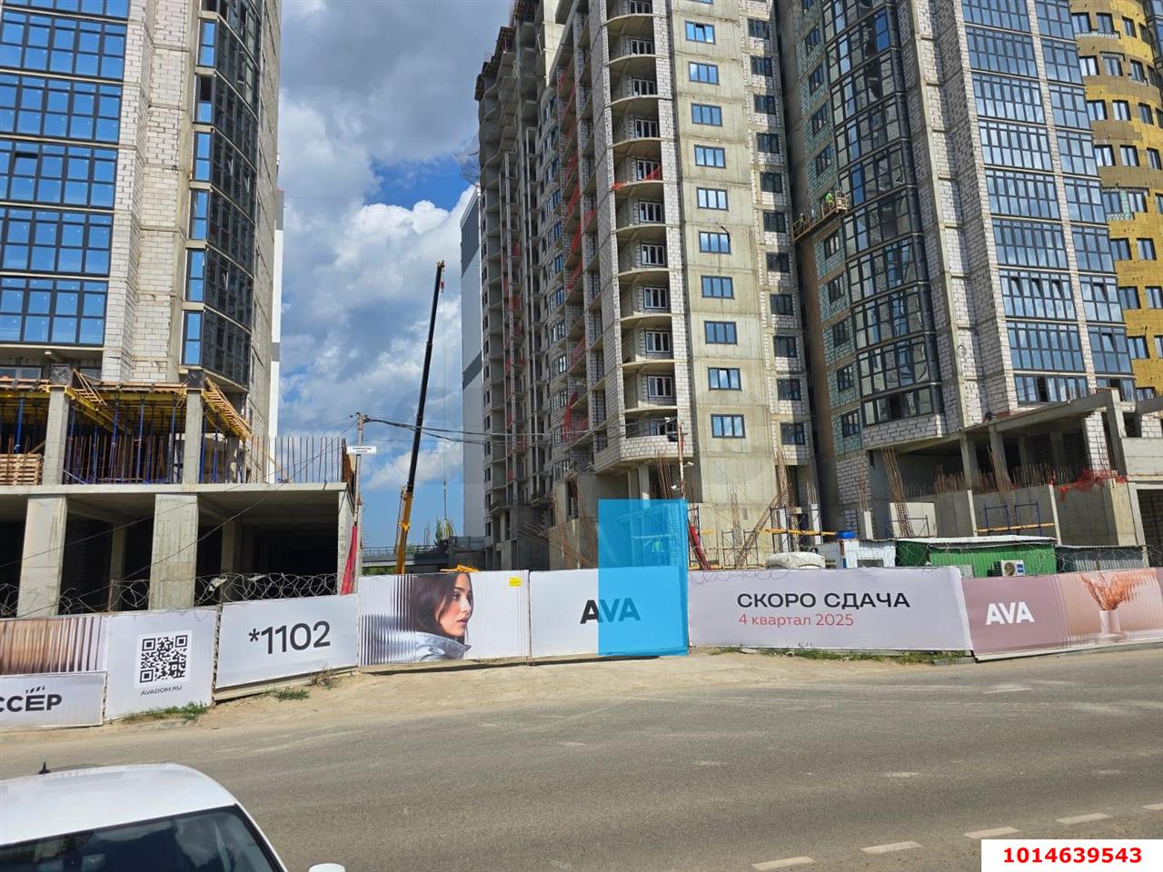 Фото №3: Торговое помещение 181 м² - Краснодар, жилой комплекс Режиссёр, ул. Уральская, 100/8