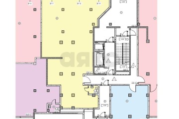 Фото №2: Торговое помещение 181 м² - Краснодар, мкр. жилой комплекс Режиссёр, ул. Уральская, 100/8