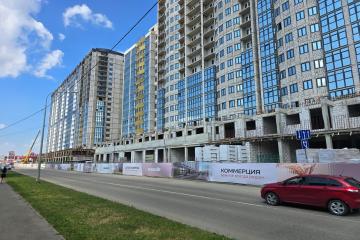 Фото №3: Коммерция 180 м² - Краснодар, мкр. жилой комплекс Режиссёр, ул. Уральская, 100/8