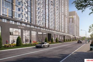 Фото №1: Коммерция 180 м² - Краснодар, мкр. жилой комплекс Режиссёр, ул. Уральская, 100/8