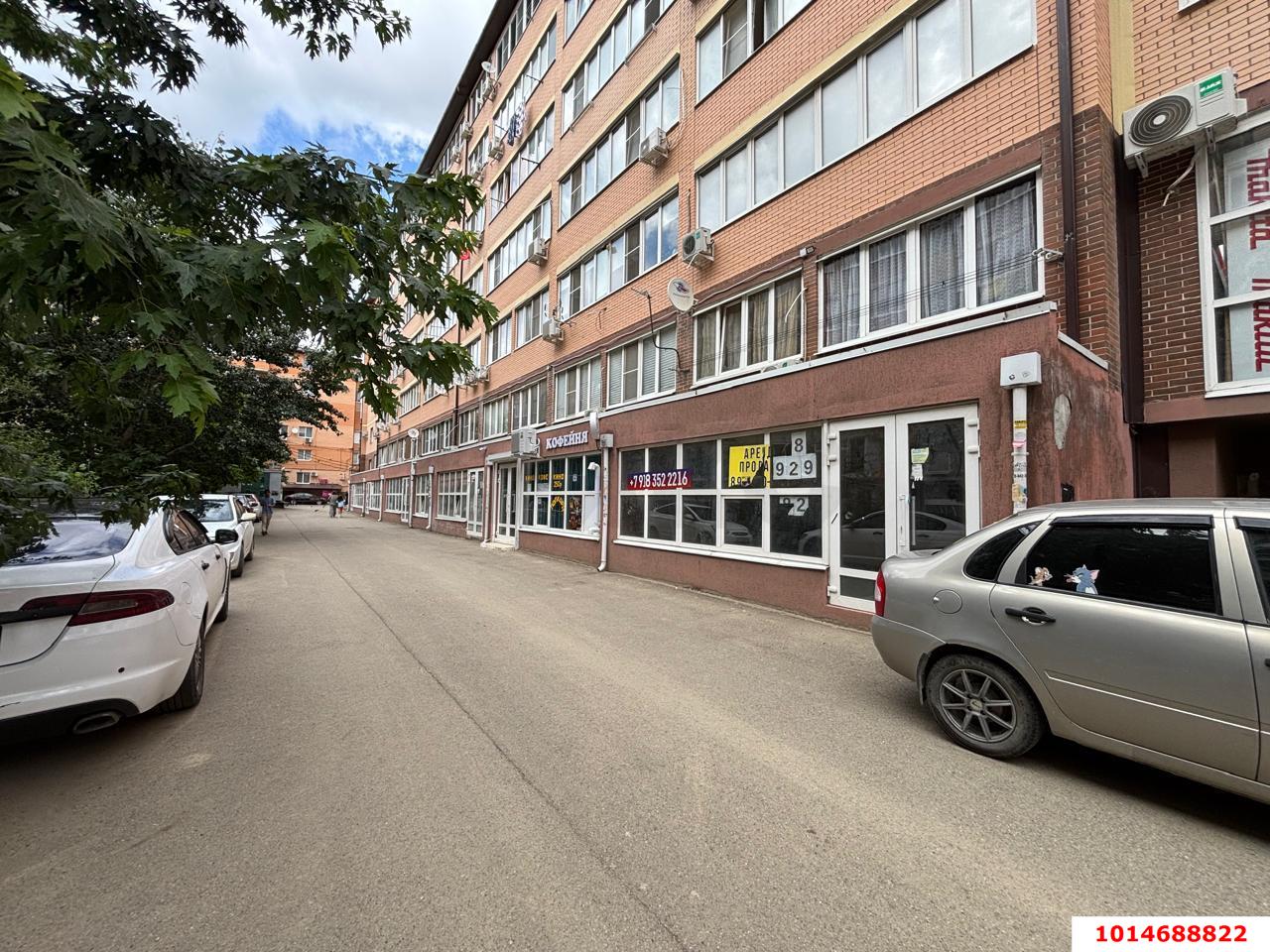 Фото №9: Коммерция 112 м² - Краснодар, Завод Радиоизмерительных Приборов, Прикубанский внутригородской округ, мкр. Музыкальный, ул. имени Мусоргского М.П., 1