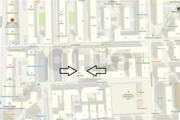 Фото №1: Торговое помещение 113 м² - Краснодар, мкр. Музыкальный, ул. имени Мусоргского М.П., 1