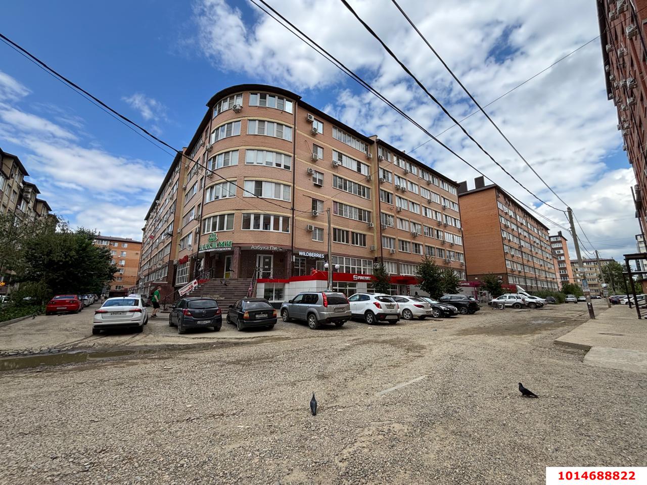 Фото №11: Торговое помещение 113 м² - Краснодар, Музыкальный, ул. имени Мусоргского М.П., 1