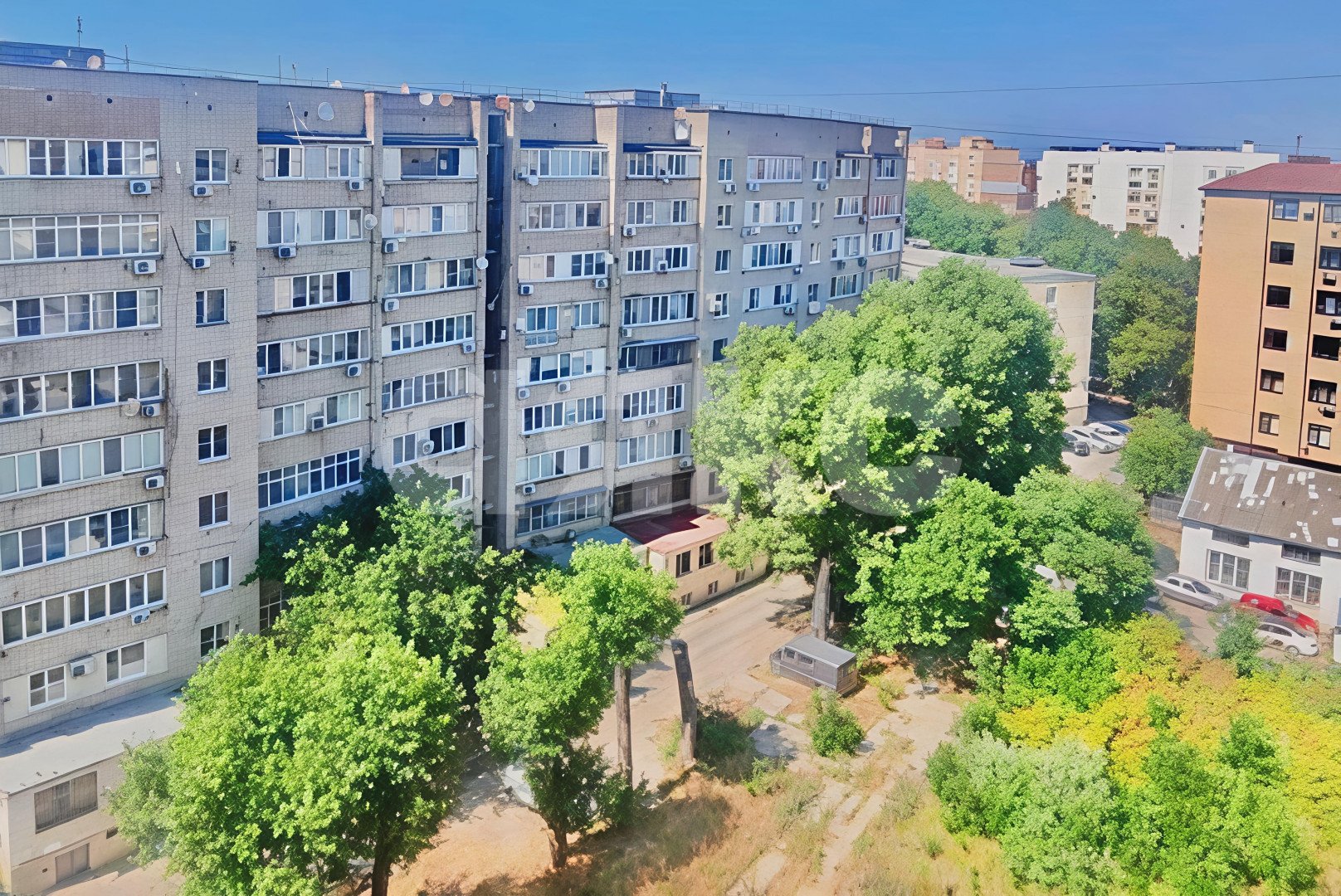 Фото №10: 1-комнатная квартира 50 м² - Анапа, мкр. 12-й, 36А