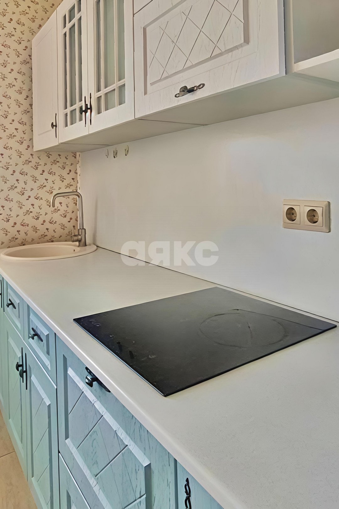 Фото №8: 1-комнатная квартира 50 м² - Анапа, мкр. 12-й, 36А