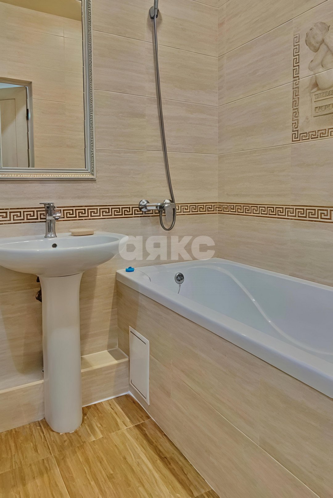 Фото №5: 1-комнатная квартира 50 м² - Анапа, мкр. 12-й, 36А