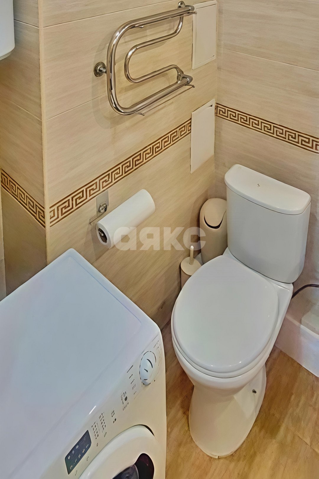 Фото №6: 1-комнатная квартира 50 м² - Анапа, мкр. 12-й, 36А