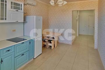 Фото №1: 1-комнатная квартира 50 м² - Анапа, мкр. 12-й, 36А