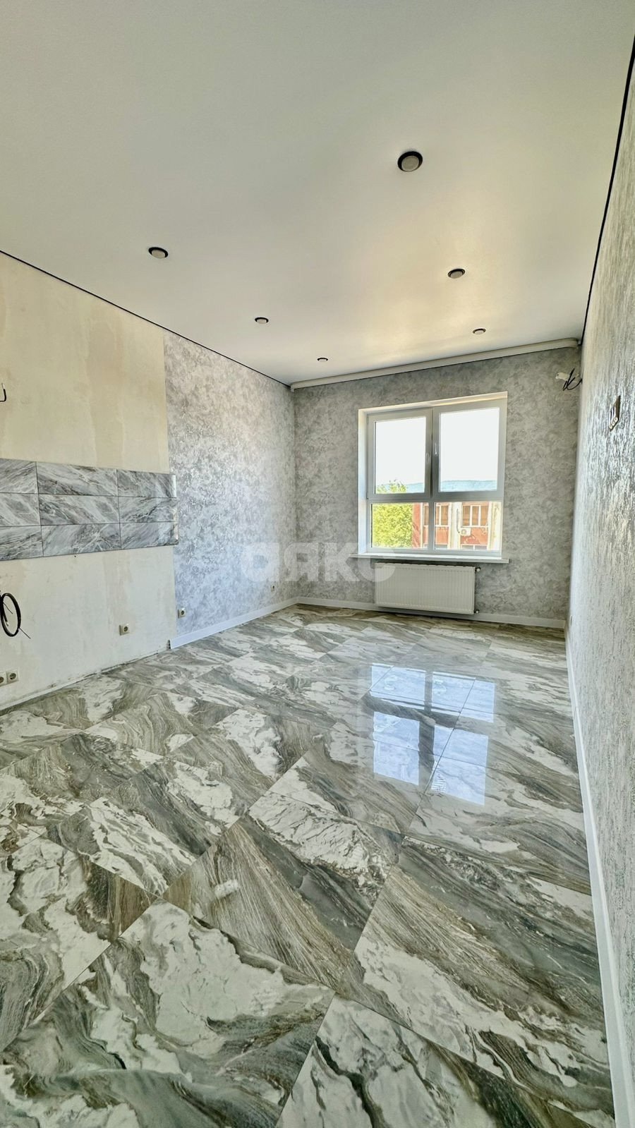 Фото №2: 2-комнатная квартира 58 м² - Горячий Ключ, ЖК Горячий, ул. Ярославского, 111