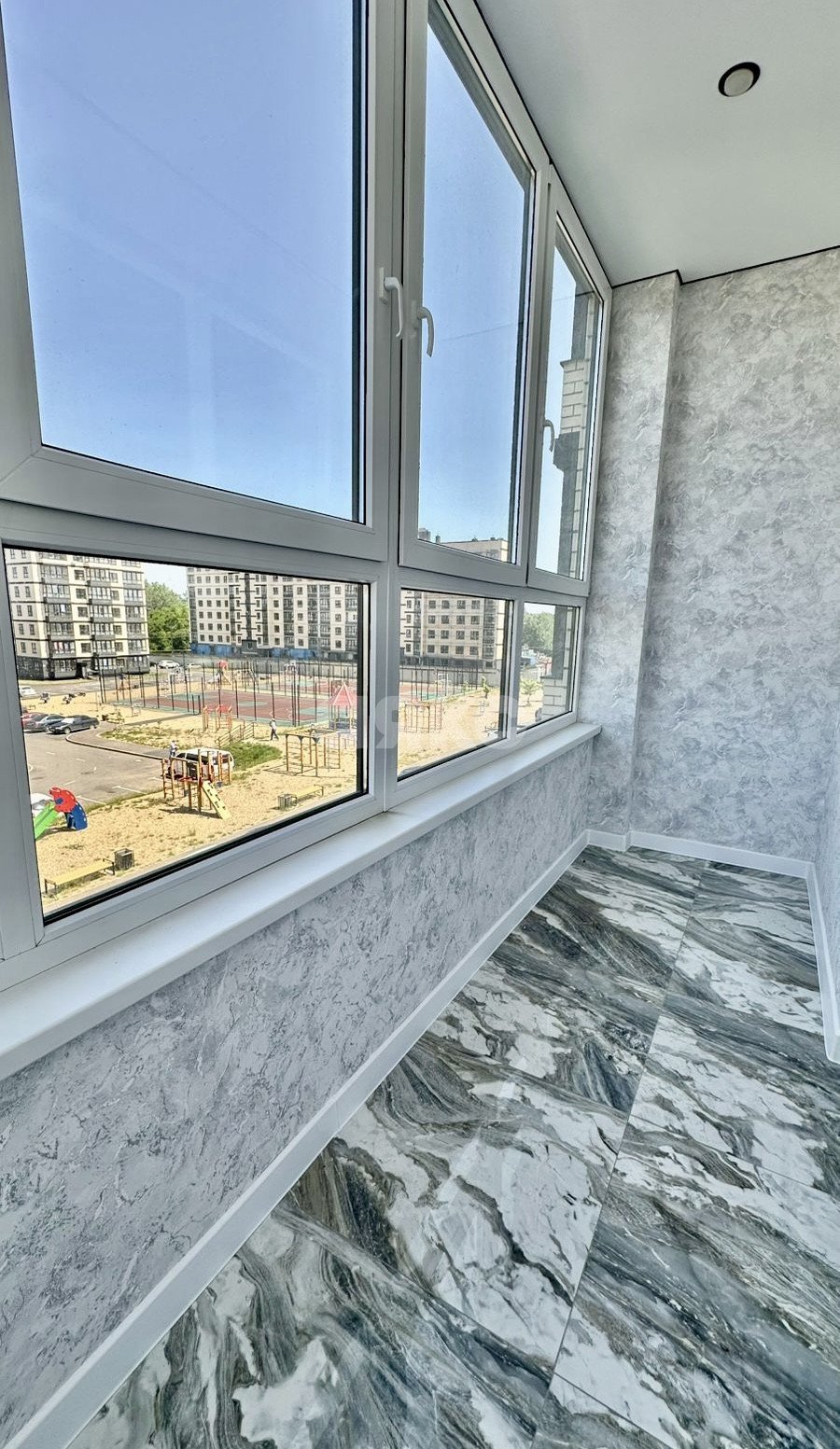 Фото №14: 2-комнатная квартира 58 м² - Горячий Ключ, ЖК Горячий, ул. Ярославского, 111