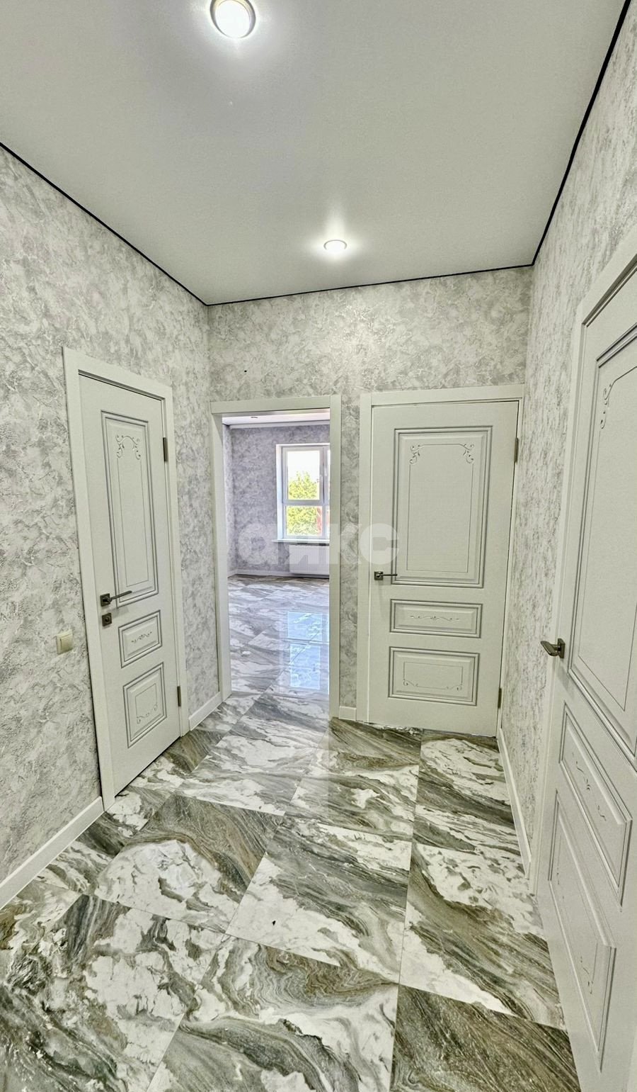 Фото №1: 2-комнатная квартира 58 м² - Горячий Ключ, ЖК Горячий, ул. Ярославского, 111