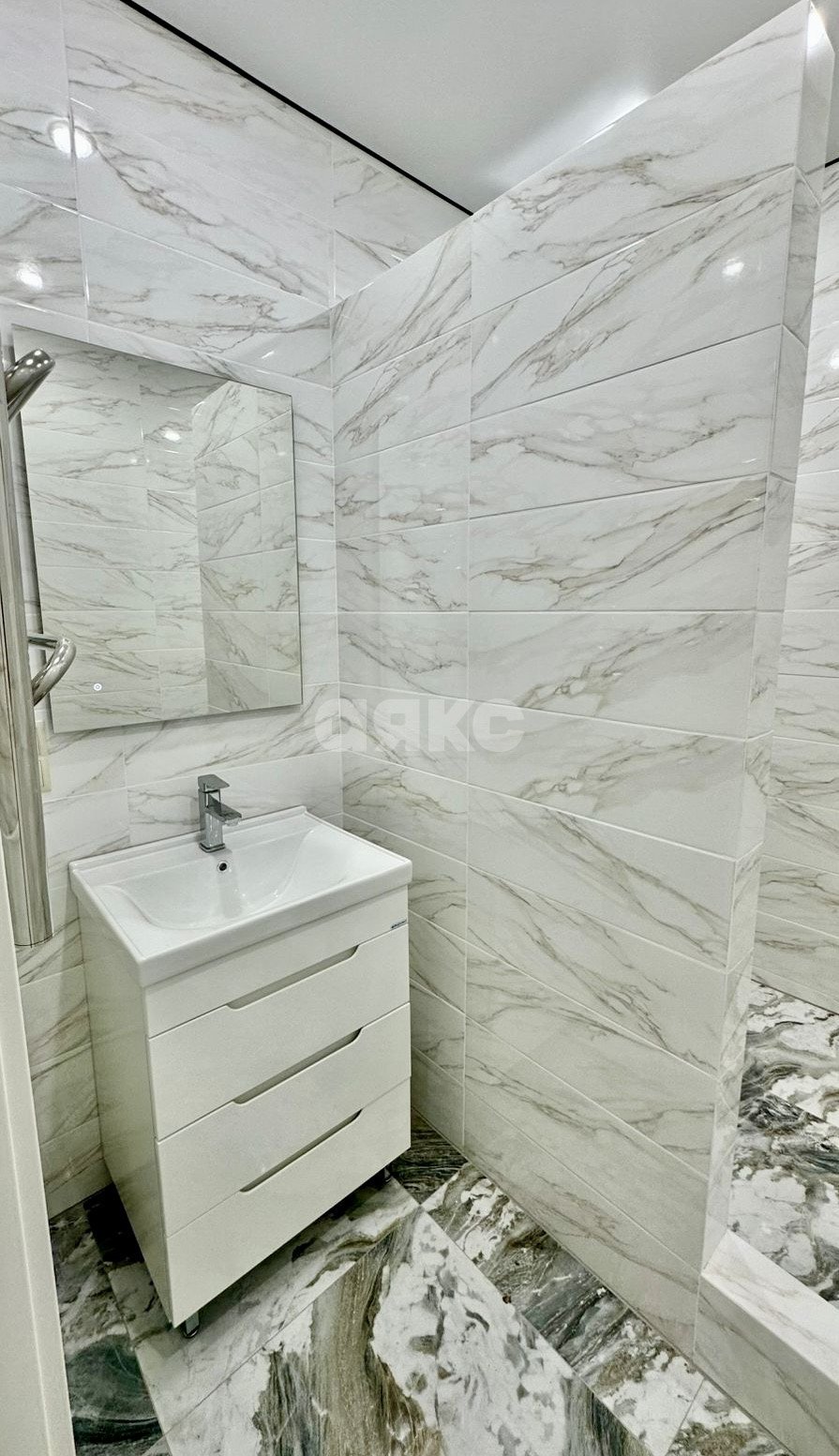 Фото №5: 2-комнатная квартира 58 м² - Горячий Ключ, ЖК Горячий, ул. Ярославского, 111
