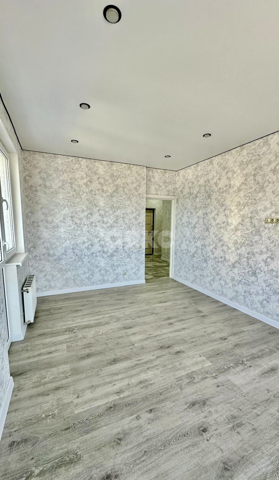 Фото №10: 2-комнатная квартира 58 м² - Горячий Ключ, ЖК Горячий, ул. Ярославского, 111