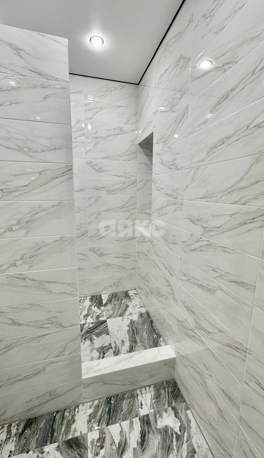Фото №6: 2-комнатная квартира 58 м² - Горячий Ключ, ЖК Горячий, ул. Ярославского, 111