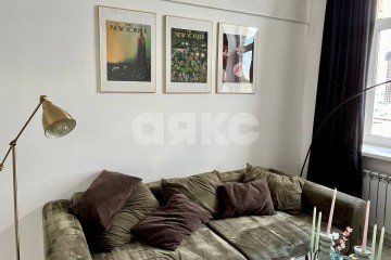 Фото №4: 2-комнатная квартира 51 м² - Москва, мкр. 44-й квартал, пр-д Багратионовский, 1с2