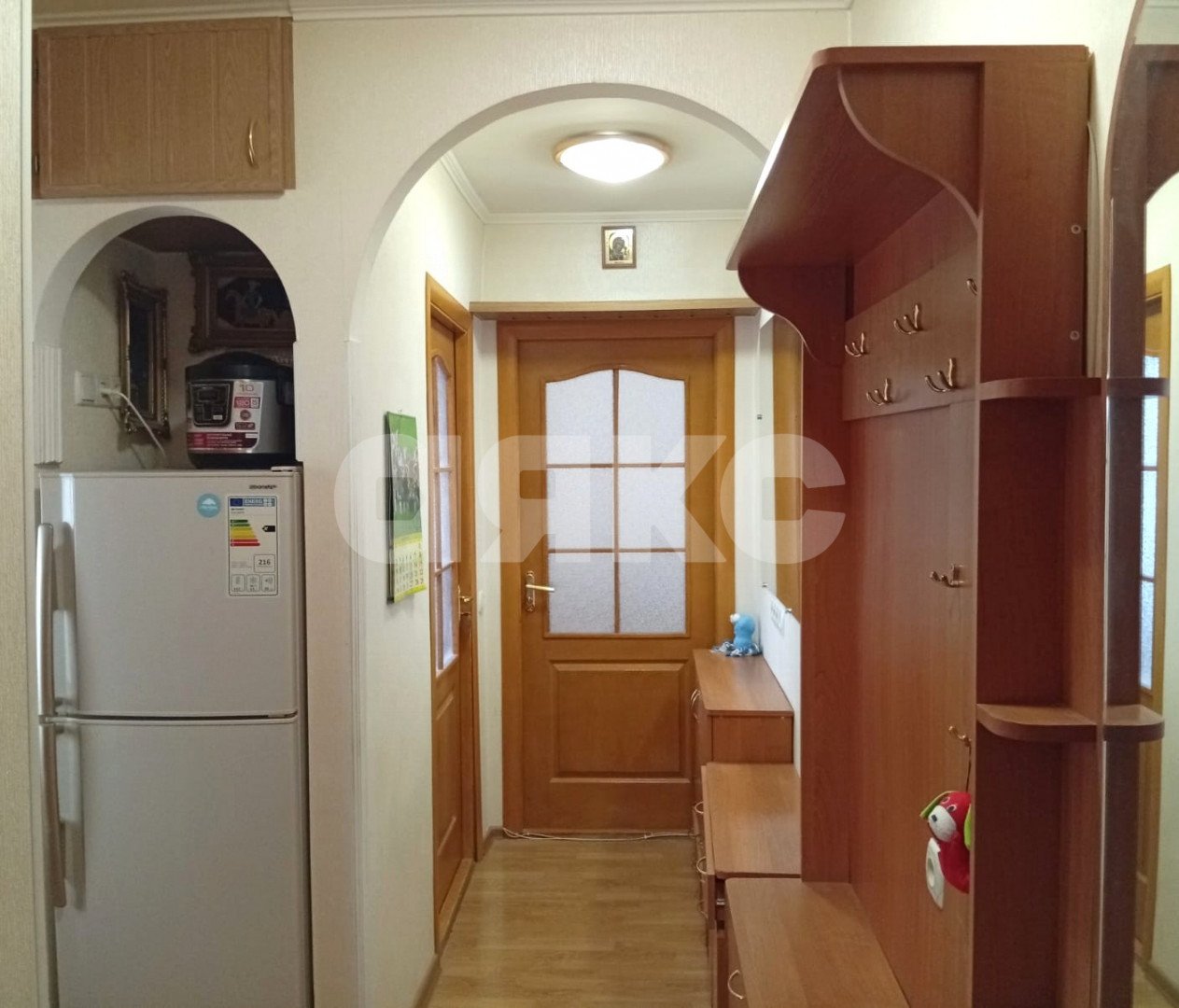 Фото №8: 3-комнатная квартира 58 м² - Симферополь, Центральный, ул. Залесская, 68