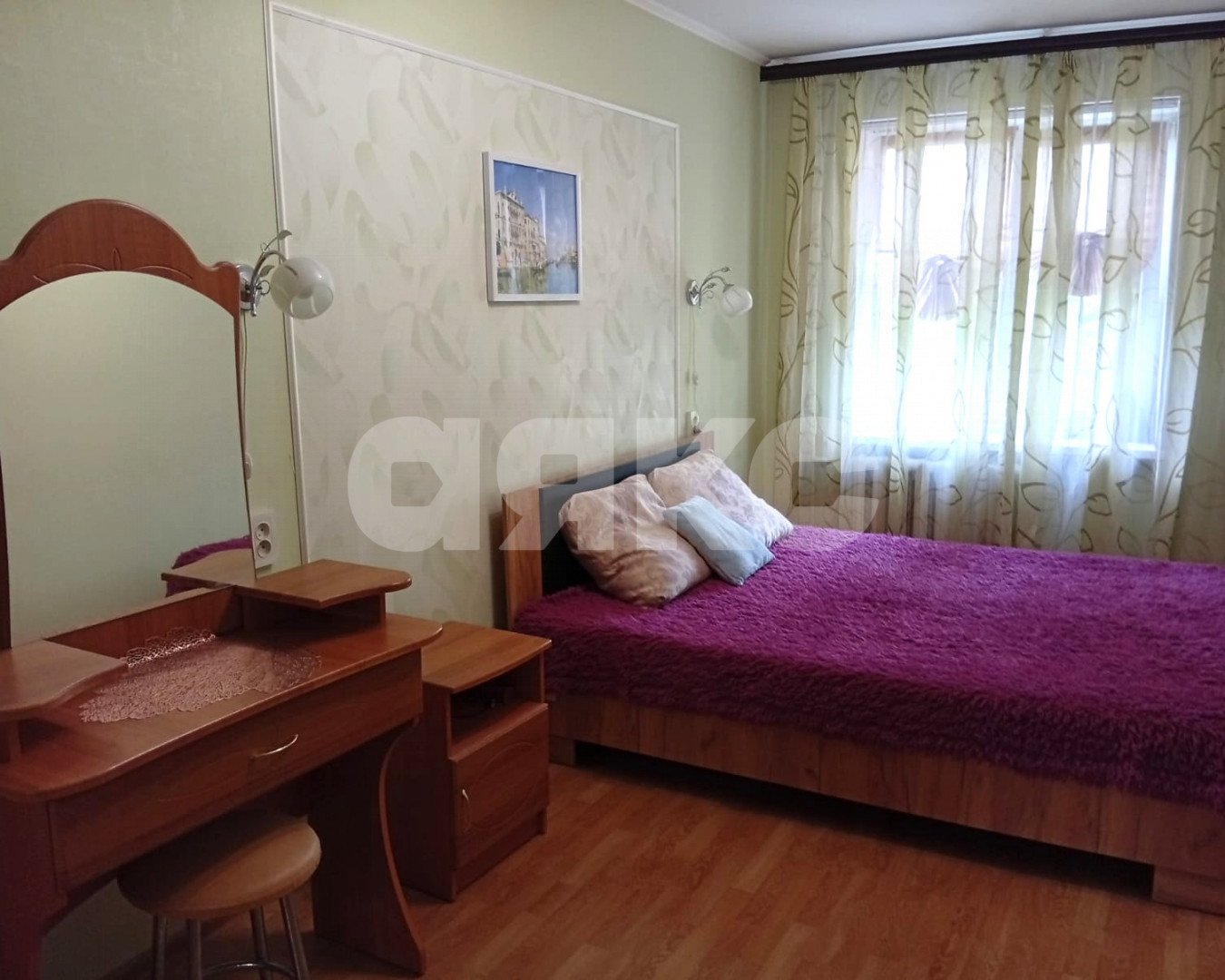 Фото №6: 3-комнатная квартира 58 м² - Симферополь, Центральный, ул. Залесская, 68