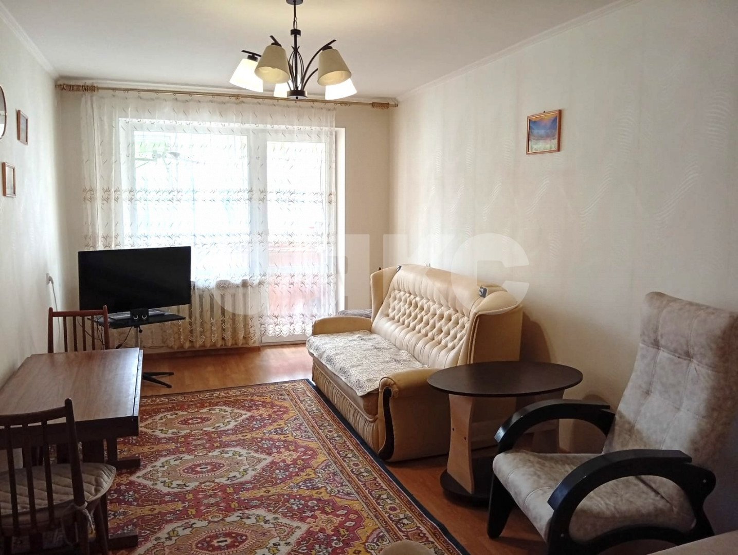 Фото №2: 3-комнатная квартира 58 м² - Симферополь, Центральный, ул. Залесская, 68