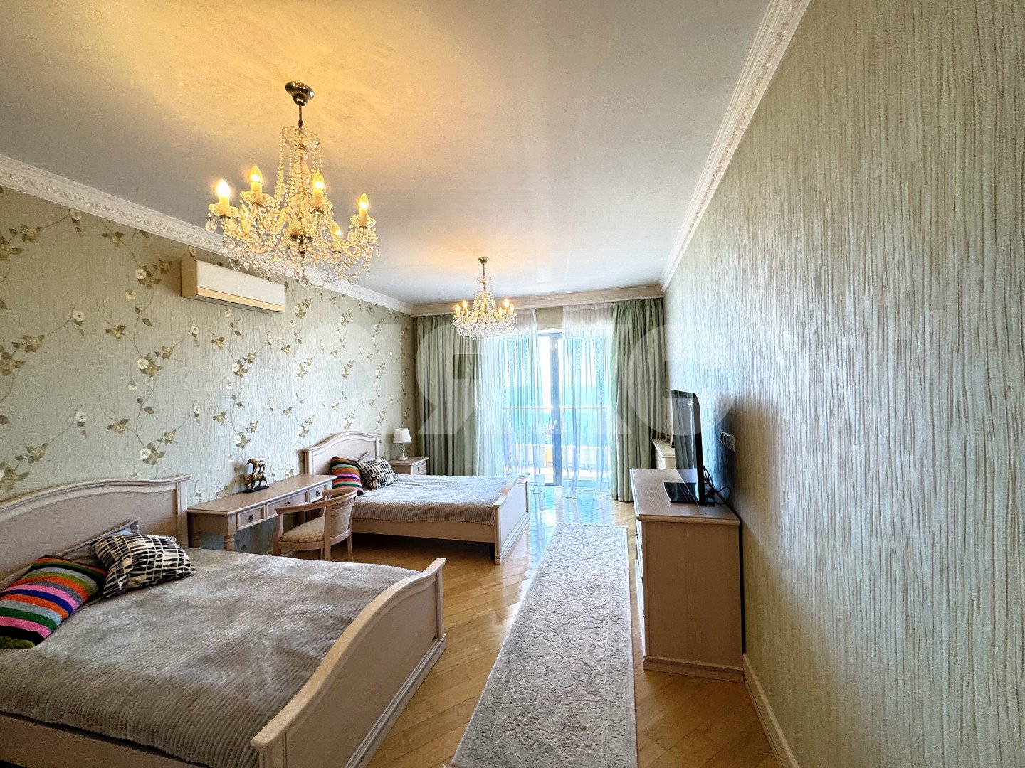 Фото №11: 3-комнатная квартира 175 м² - Сочи, ЖК Идеал хаус, пр-кт Курортный, 92/5