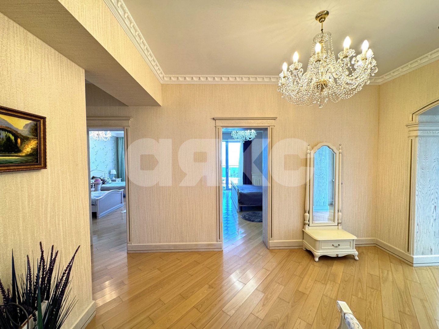Фото №6: 3-комнатная квартира 175 м² - Сочи, ЖК Идеал хаус, пр-кт Курортный, 92/5