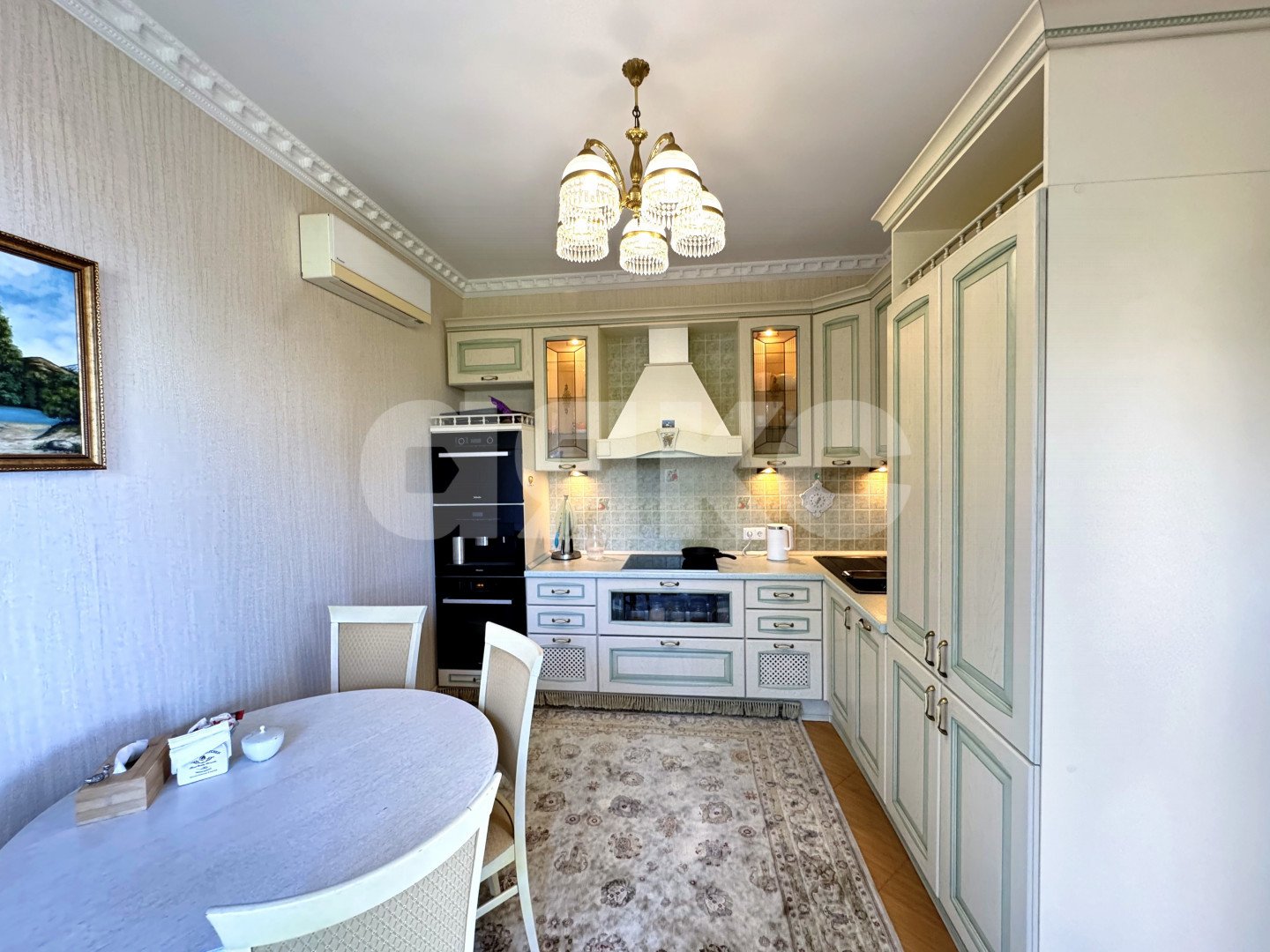 Фото №20: 3-комнатная квартира 175 м² - Сочи, ЖК Идеал хаус, пр-кт Курортный, 92/5