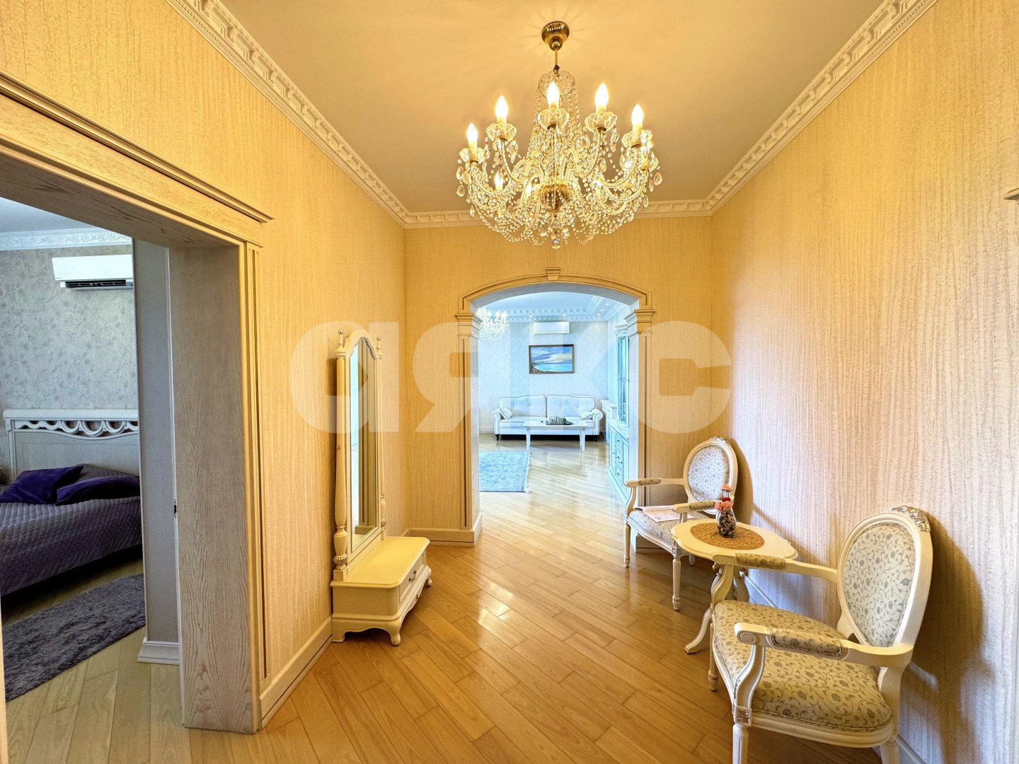 Фото №7: 3-комнатная квартира 175 м² - Сочи, ЖК Идеал хаус, пр-кт Курортный, 92/5