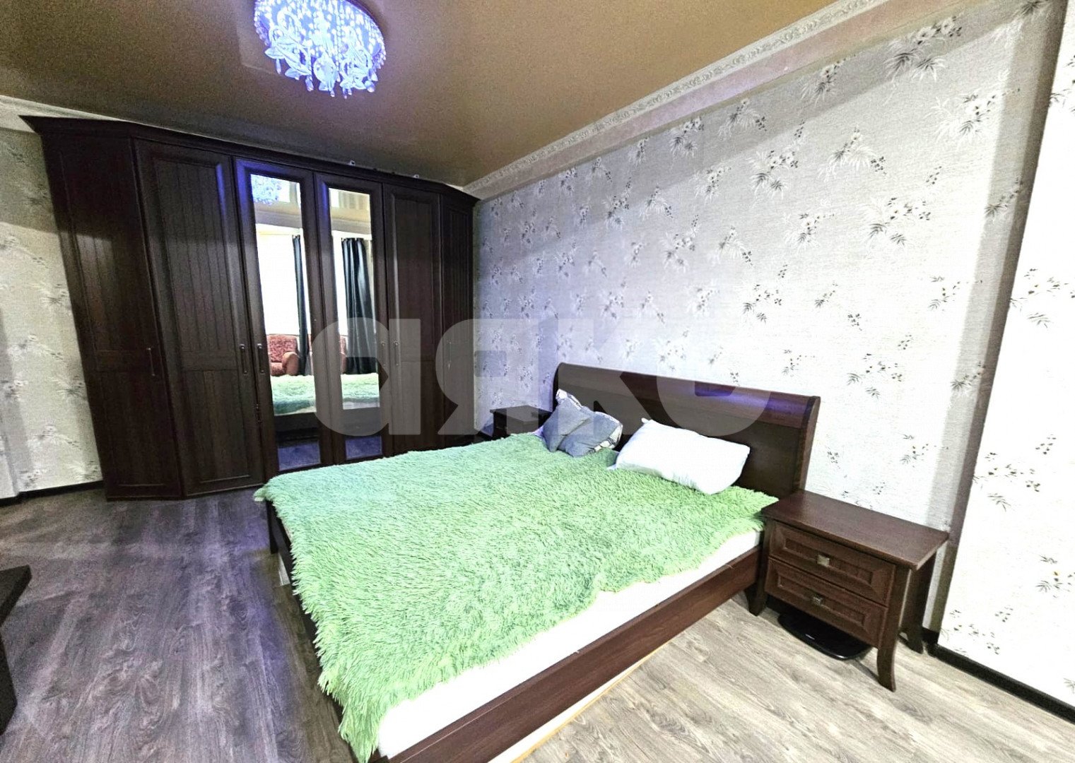 Фото №2: 2-комнатная квартира 55 м² - Сочи, Новый Сочи, ул. Клубничная, 88