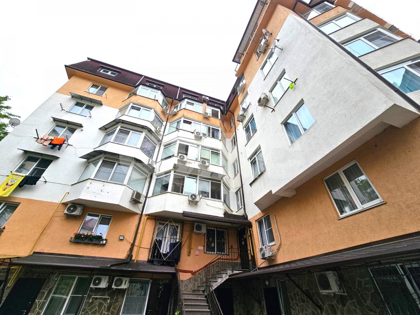 Фото №19: 2-комнатная квартира 55 м² - Сочи, Новый Сочи, ул. Клубничная, 88