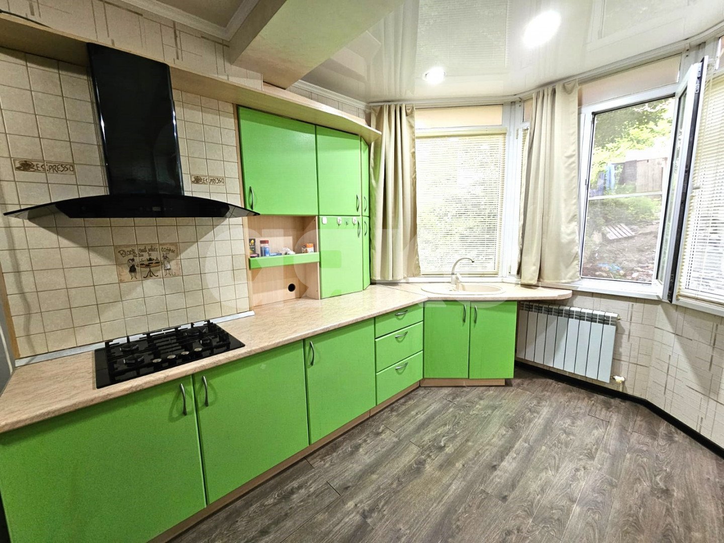 Фото №6: 2-комнатная квартира 55 м² - Сочи, Новый Сочи, ул. Клубничная, 88
