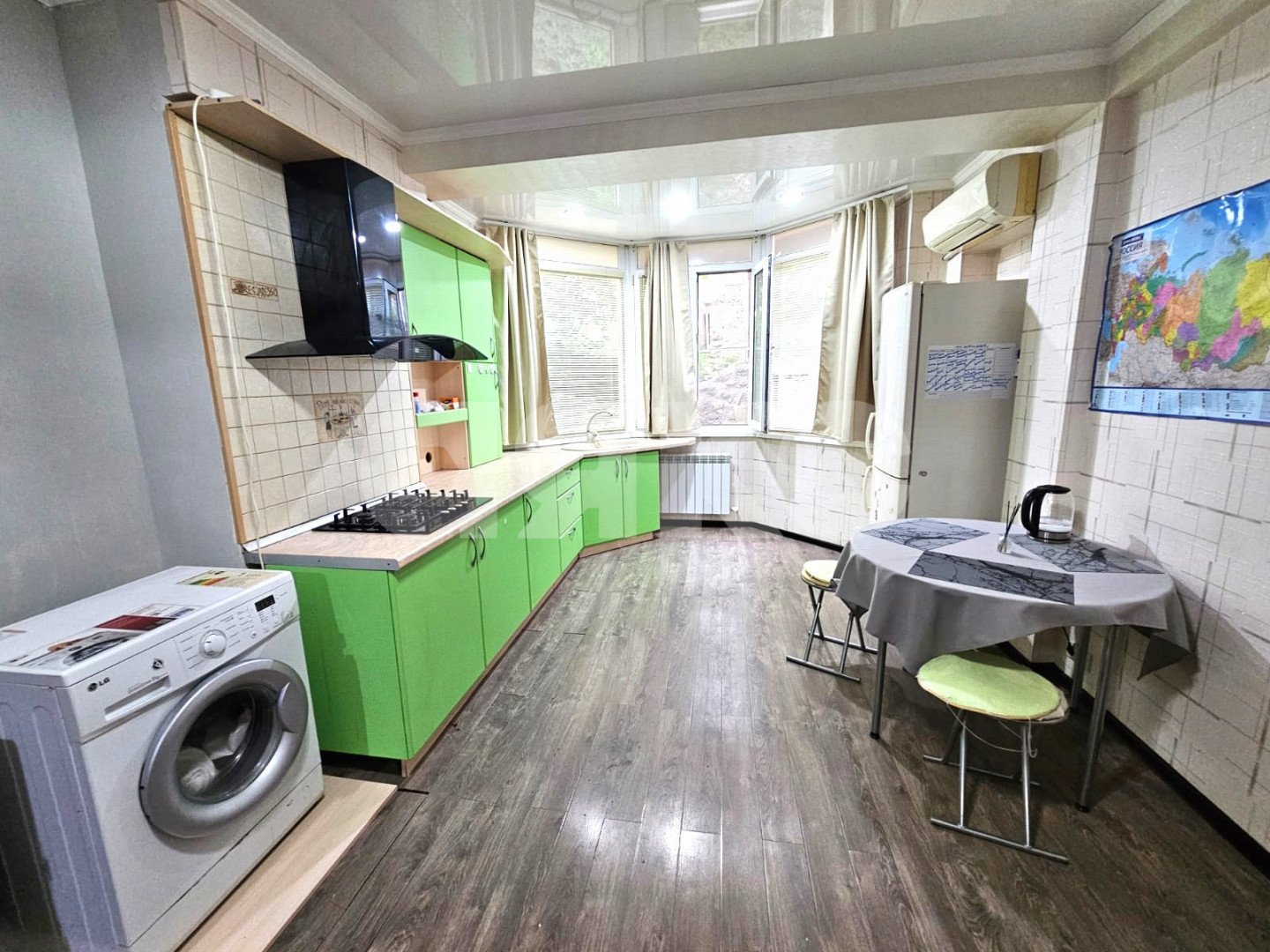 Фото №5: 2-комнатная квартира 55 м² - Сочи, Новый Сочи, ул. Клубничная, 88