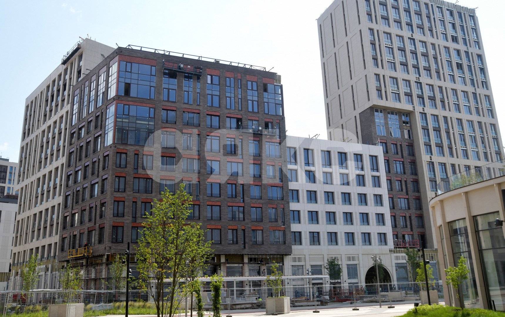 Фото №4: 1-комнатная квартира 42 м² - Москва, 2-я очередь, ул. Петра Кончаловского, 7к1