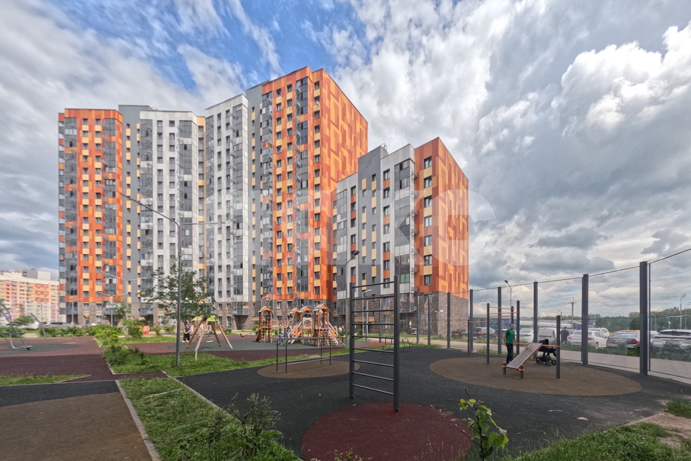 Фото №29: Студия 30 м² - Москва Троицкий административный округ