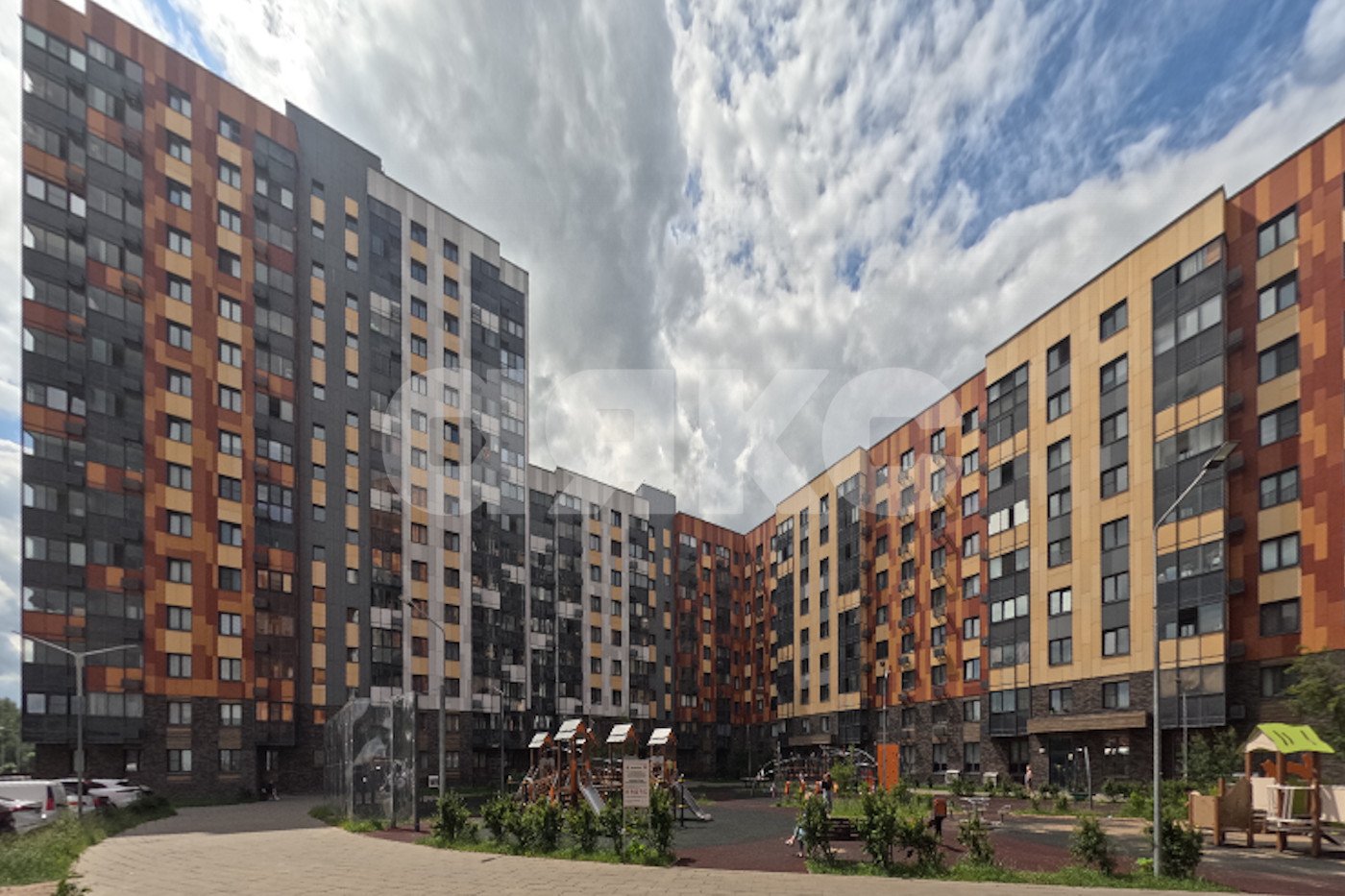Фото №31: Студия 30 м² - Москва Троицкий административный округ