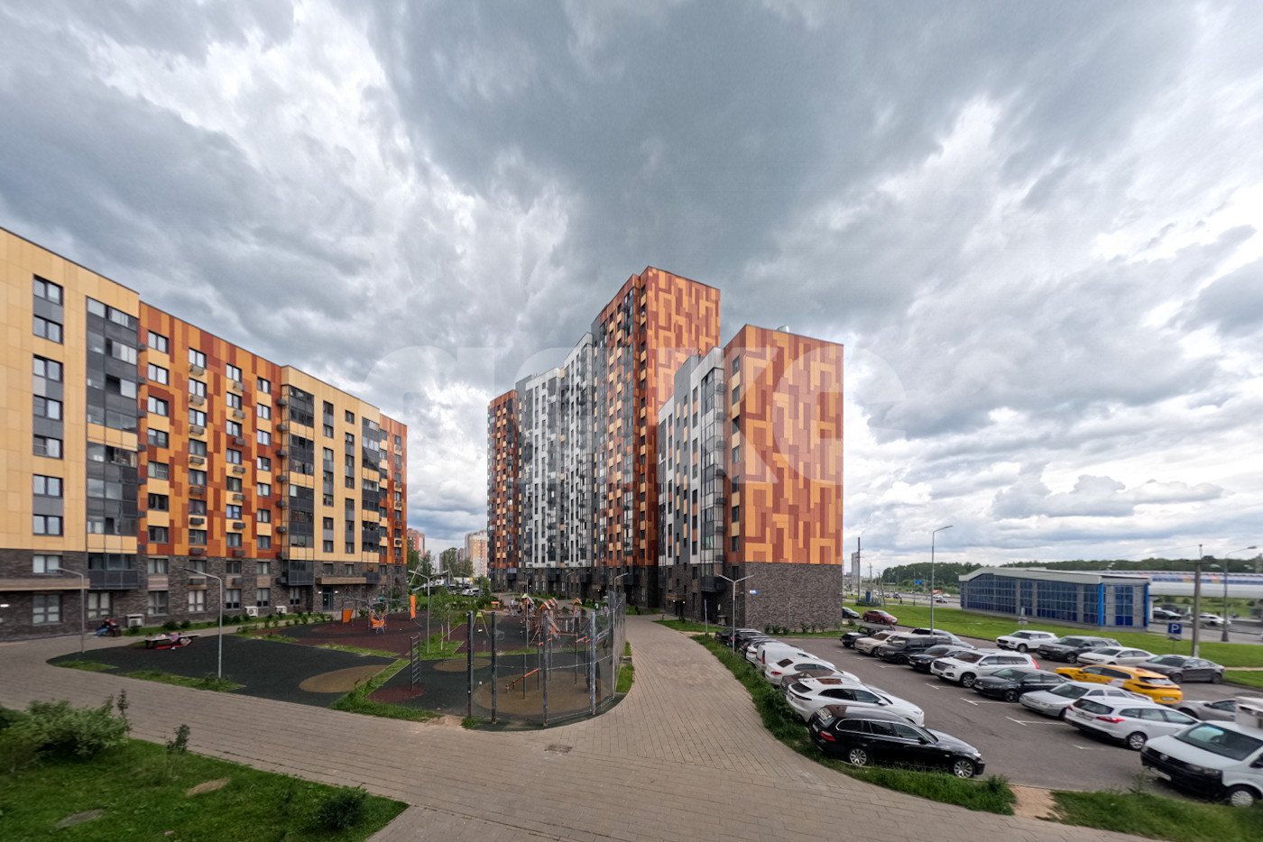 Фото №2: Студия 30 м² - Москва Троицкий административный округ