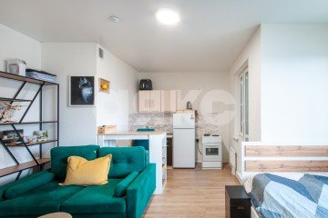Фото №1: Студия 30 м² - Москва Троицкий административный округ