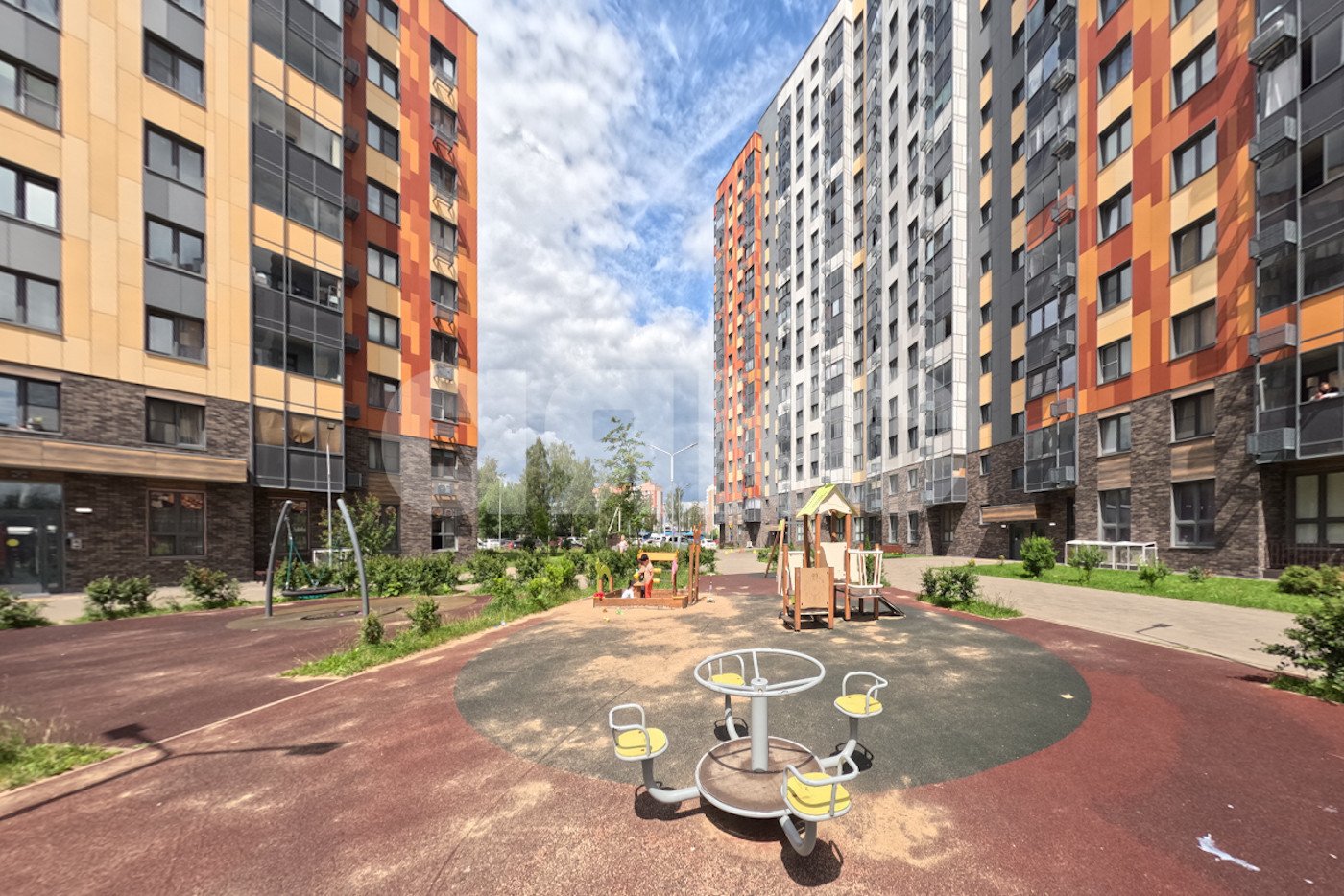 Фото №38: Студия 30 м² - Москва Троицкий административный округ