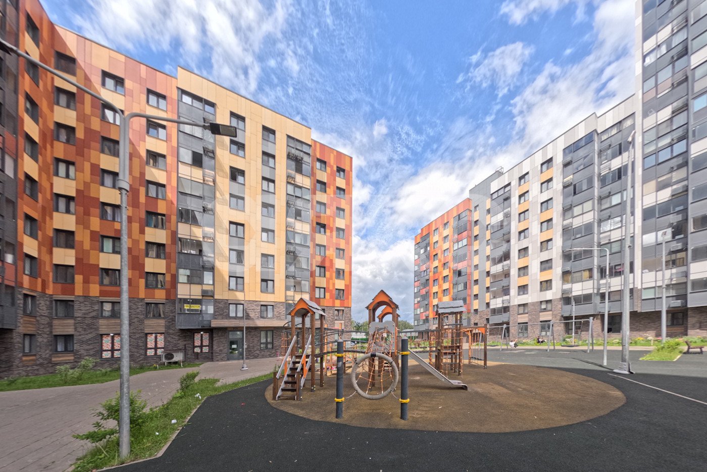 Фото №33: Студия 30 м² - Москва Троицкий административный округ