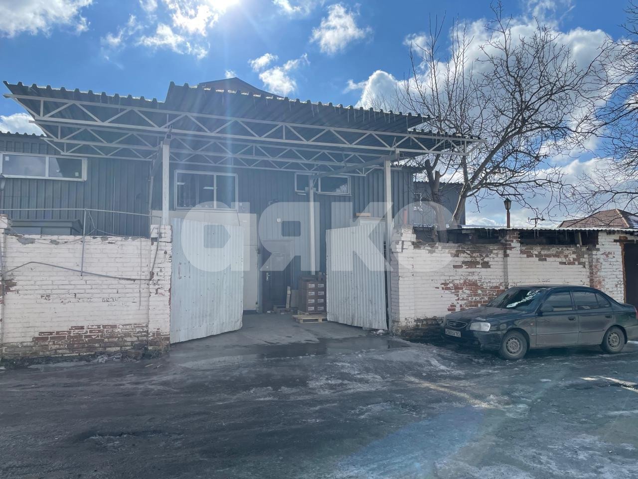 Фото №5: Коммерция 1950 м² - Ростов-на-Дону, Садовод-Любитель, ул. Гармоничная, 6