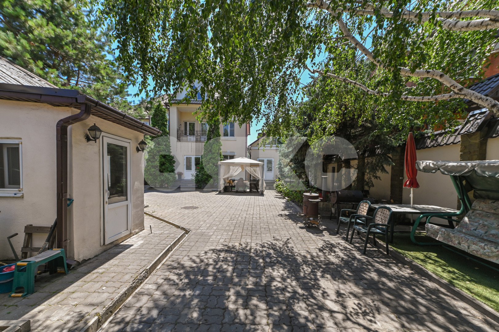 Фото №30: Дом 222 м² + 7 сот. - Ростов-на-Дону, Сельмаш, ул. Алексея Береста, 9